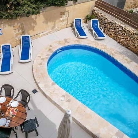 Il Gnejna Villa Xagħra Buitenkant foto
