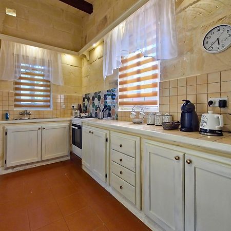 Il Gnejna Villa Xagħra Buitenkant foto
