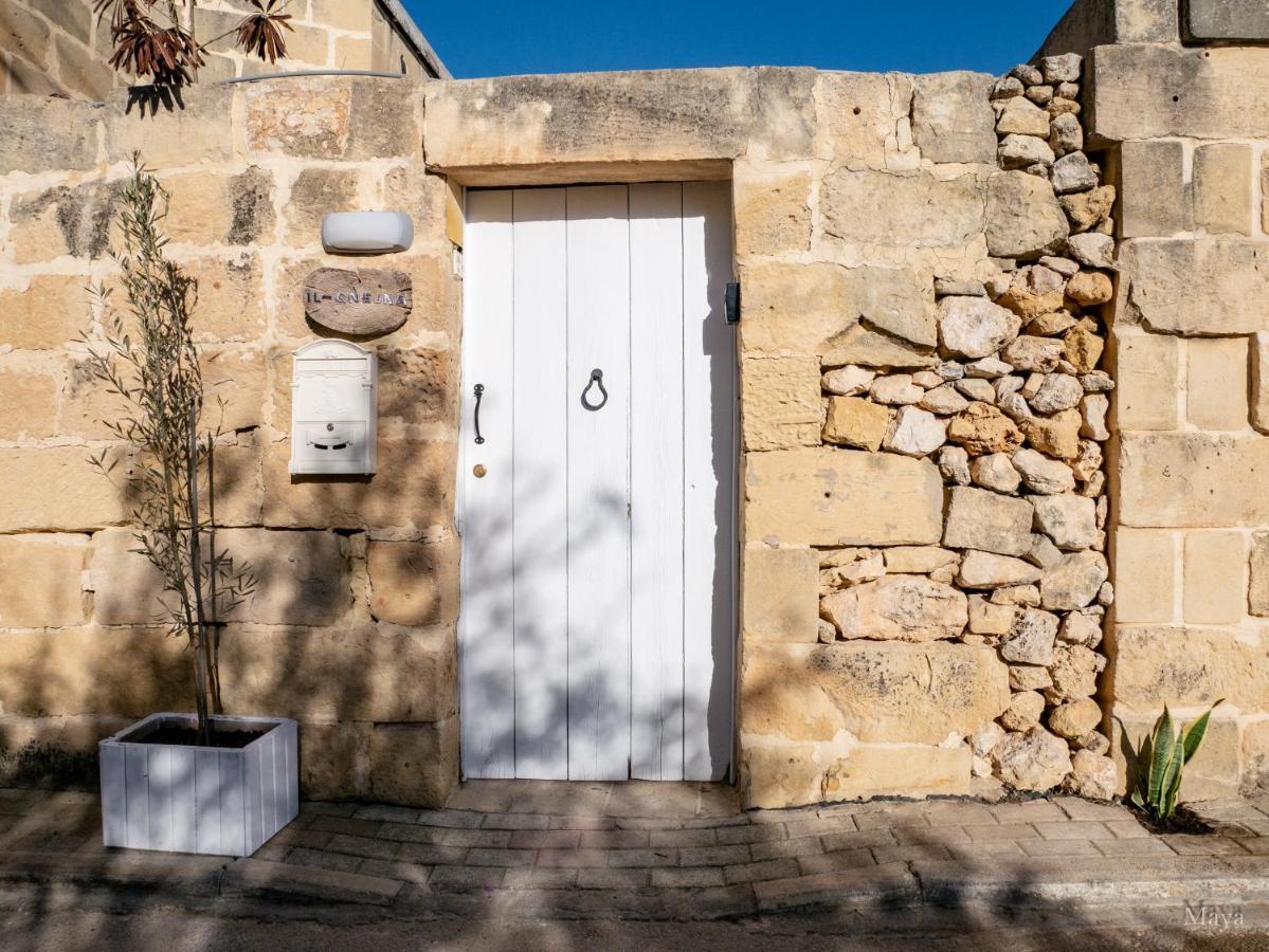 Il Gnejna Villa Xagħra Buitenkant foto