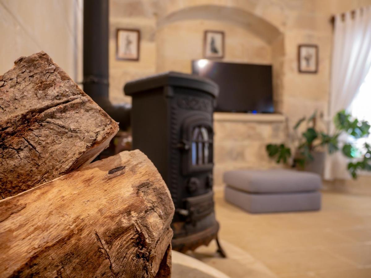 Il Gnejna Villa Xagħra Buitenkant foto