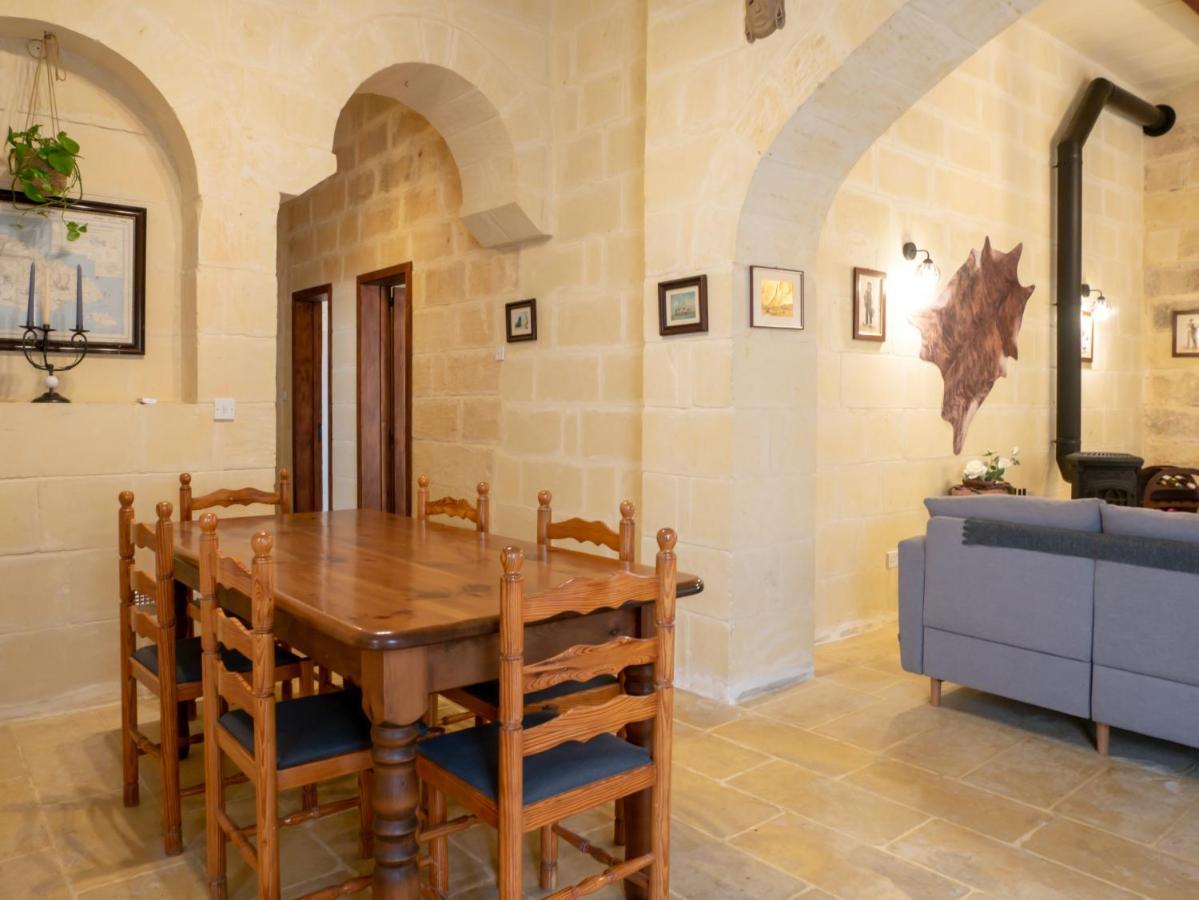 Il Gnejna Villa Xagħra Buitenkant foto