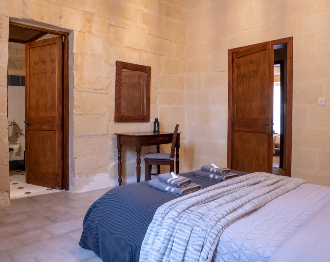 Il Gnejna Villa Xagħra Buitenkant foto