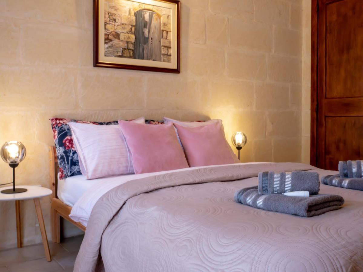 Il Gnejna Villa Xagħra Buitenkant foto