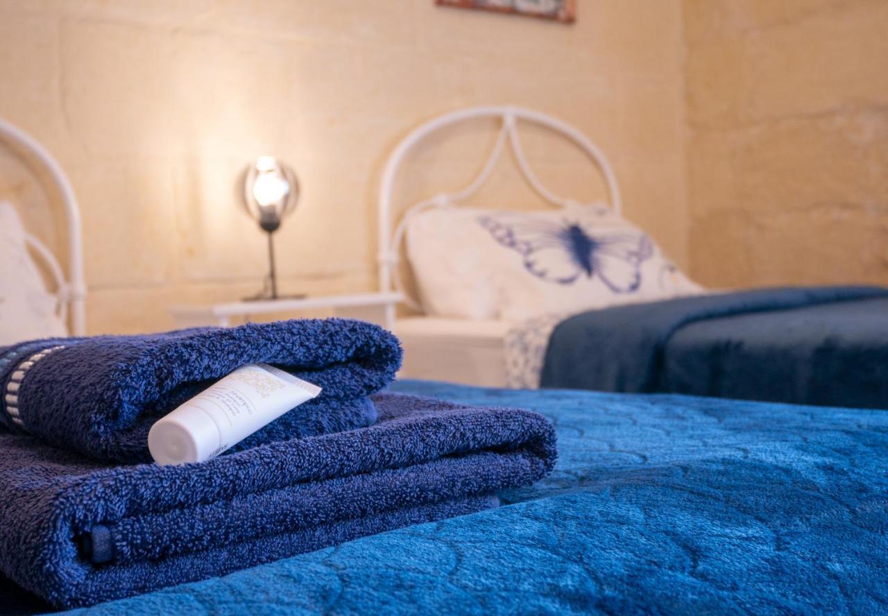Il Gnejna Villa Xagħra Buitenkant foto