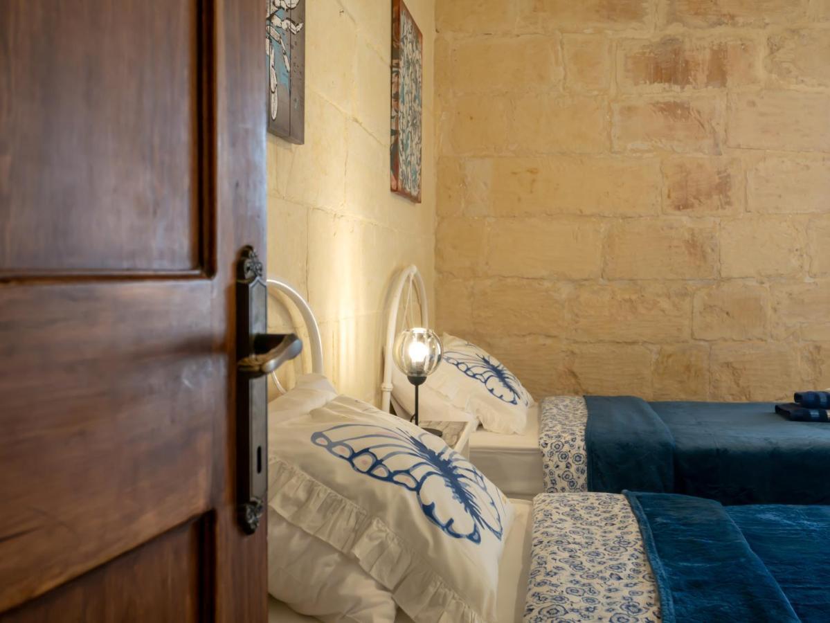 Il Gnejna Villa Xagħra Buitenkant foto