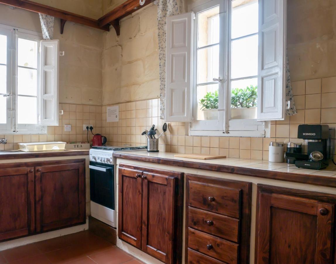 Il Gnejna Villa Xagħra Buitenkant foto
