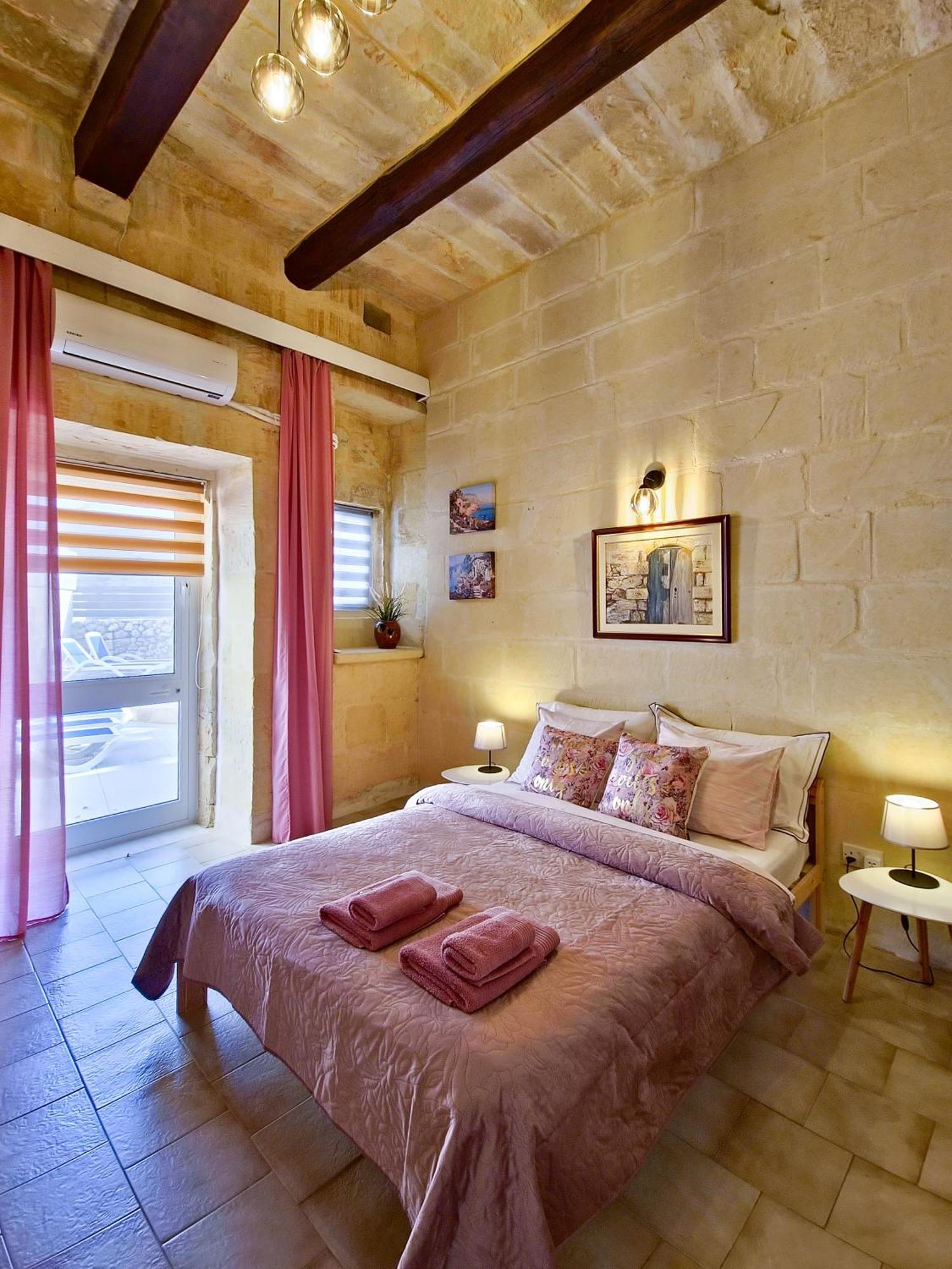 Il Gnejna Villa Xagħra Buitenkant foto