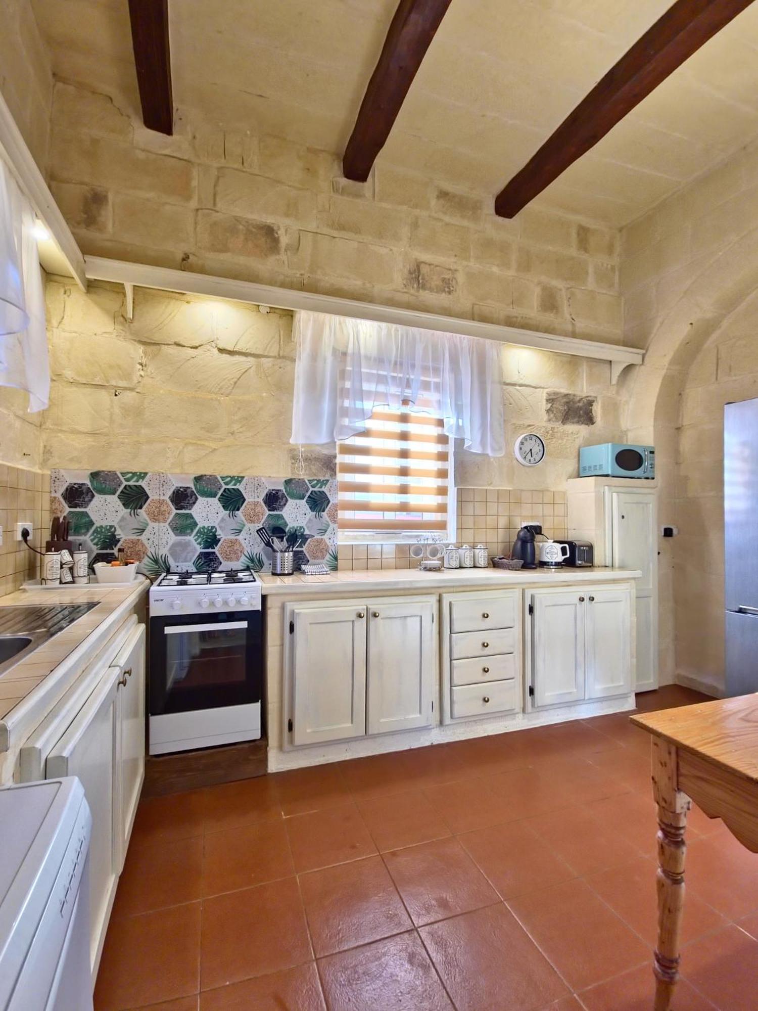 Il Gnejna Villa Xagħra Buitenkant foto