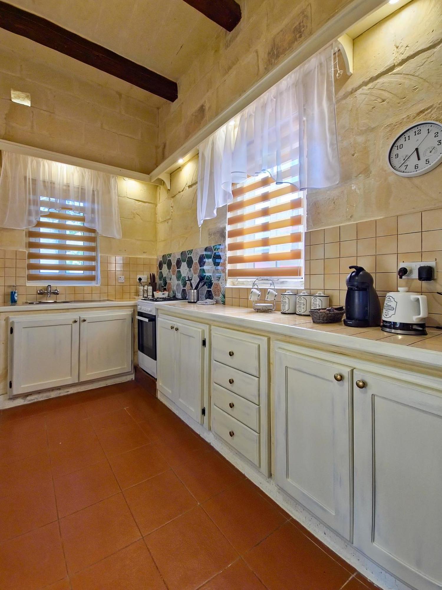 Il Gnejna Villa Xagħra Buitenkant foto